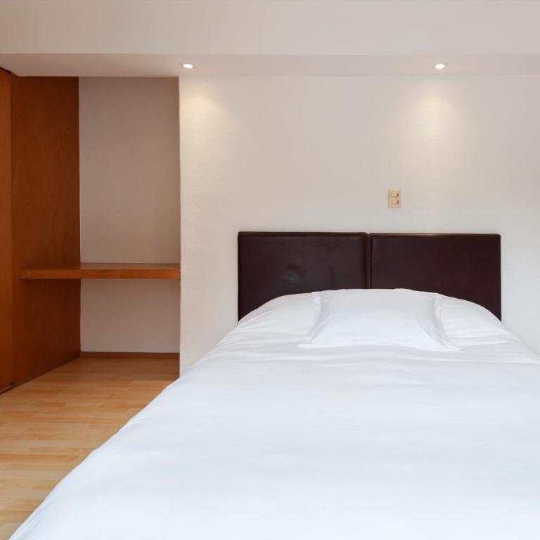 Lovely apartment Ahuehuetes - Apartamento de 2 dormitorios - 11