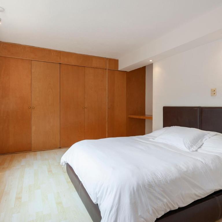 Lovely apartment Ahuehuetes - Apartamento de 2 dormitorios - 15