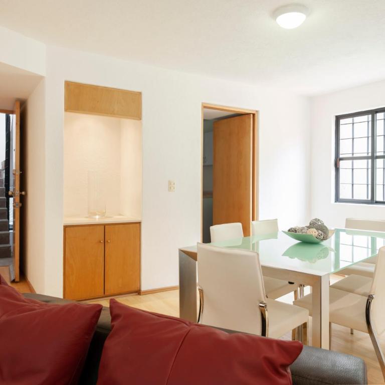 Lovely apartment Ahuehuetes - Apartamento de 2 dormitorios - 16