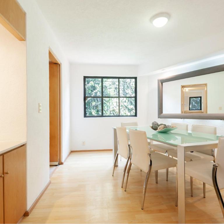 Lovely apartment Ahuehuetes - Apartamento de 2 dormitorios - 17