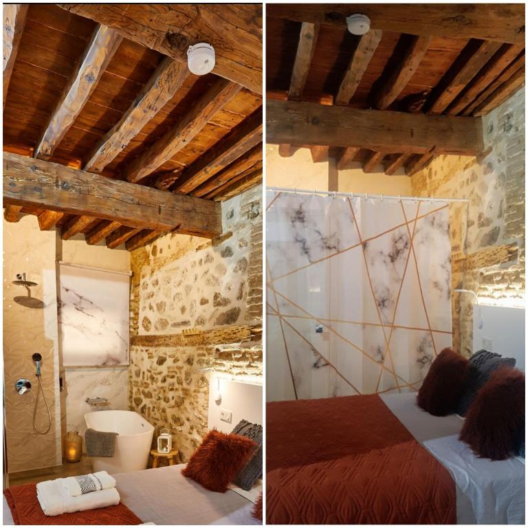 Lofts amantes de Toledo -LOFT COBERTIZO - Apartamento - 2