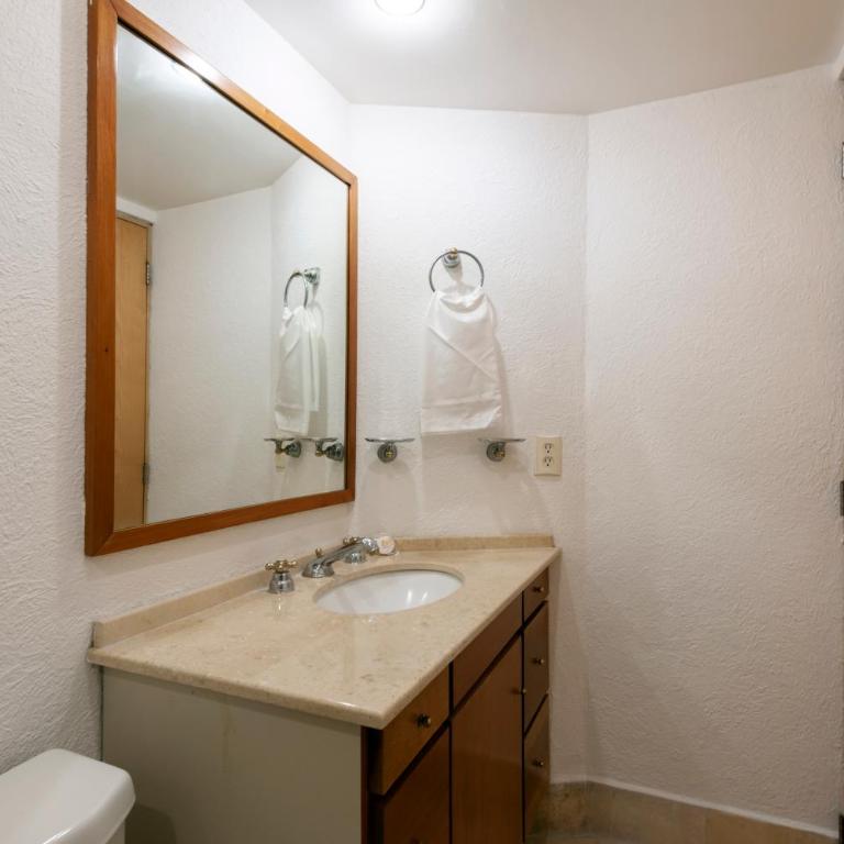 Lovely apartment Ahuehuetes - Apartamento de 2 dormitorios - 4