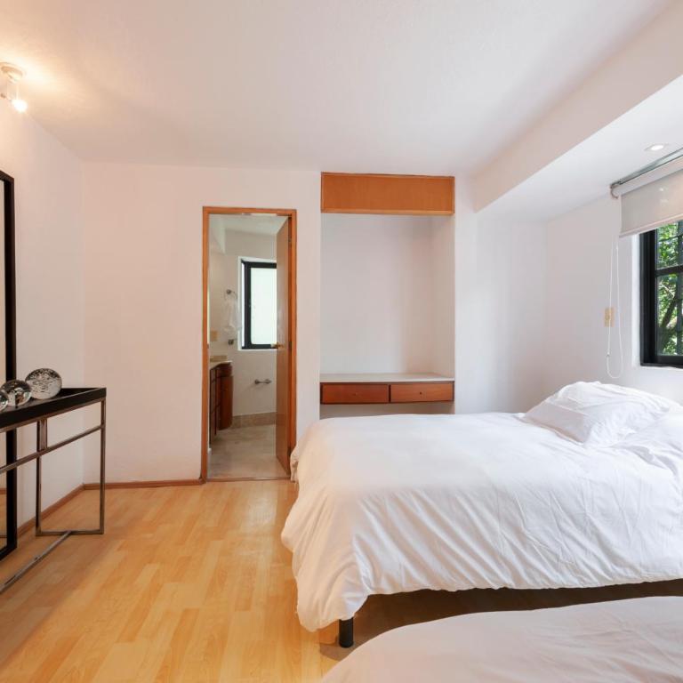 Lovely apartment Ahuehuetes - Apartamento de 2 dormitorios - 9