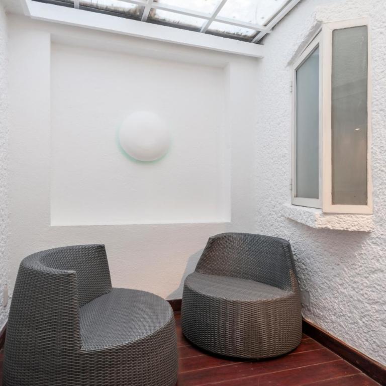 Beautiful apartment Ahuehuetes - Two-Bedroom Apartment - 4