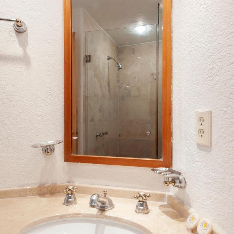 Beautiful apartment Ahuehuetes - Two-Bedroom Apartment - 7