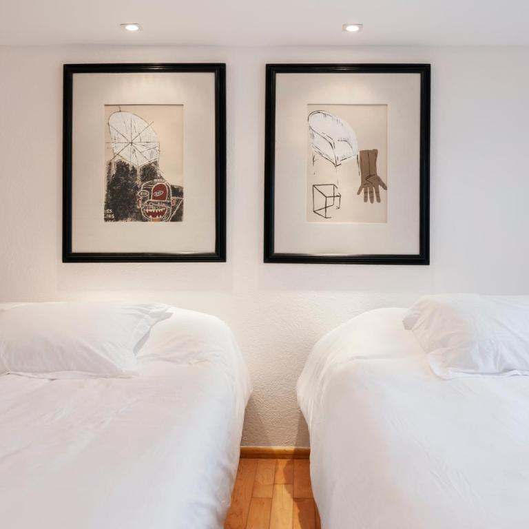 Beautiful apartment Ahuehuetes - Two-Bedroom Apartment - 11
