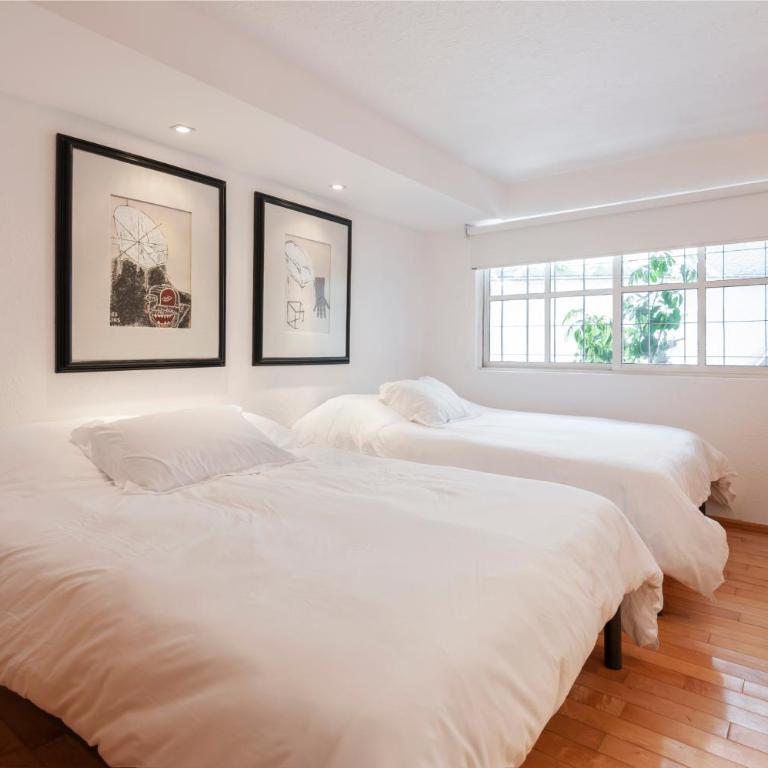 Beautiful apartment Ahuehuetes - Two-Bedroom Apartment - 12