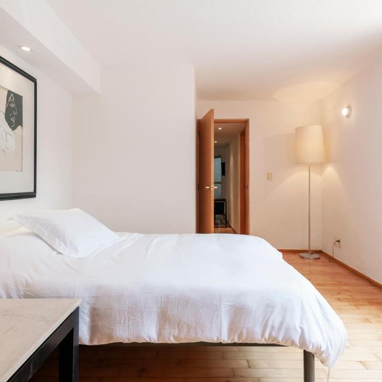 Beautiful apartment Ahuehuetes - Two-Bedroom Apartment - 14