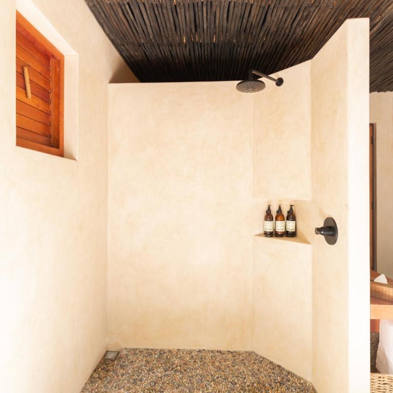 Hotel Ma'xanab Tulum - Ground floor Garden view Two beds Suite - 3