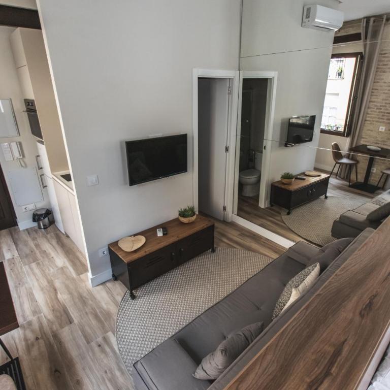 Sol y Luna de Triana - Apartamento de 1 dormitorio - 6