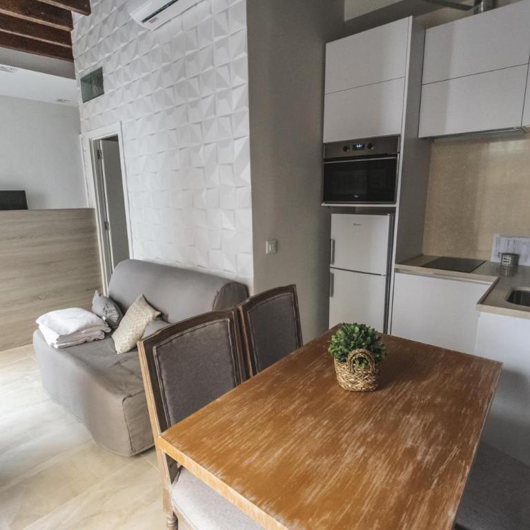 Sol y Luna de Triana - Apartamento de 1 dormitorio - 5