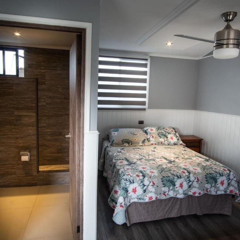 Inaki Uhi Hotel - Habitación Doble - 11