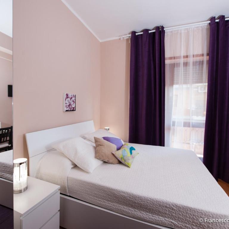 B&B St. Peter's Suites - Camera Matrimoniale - 1