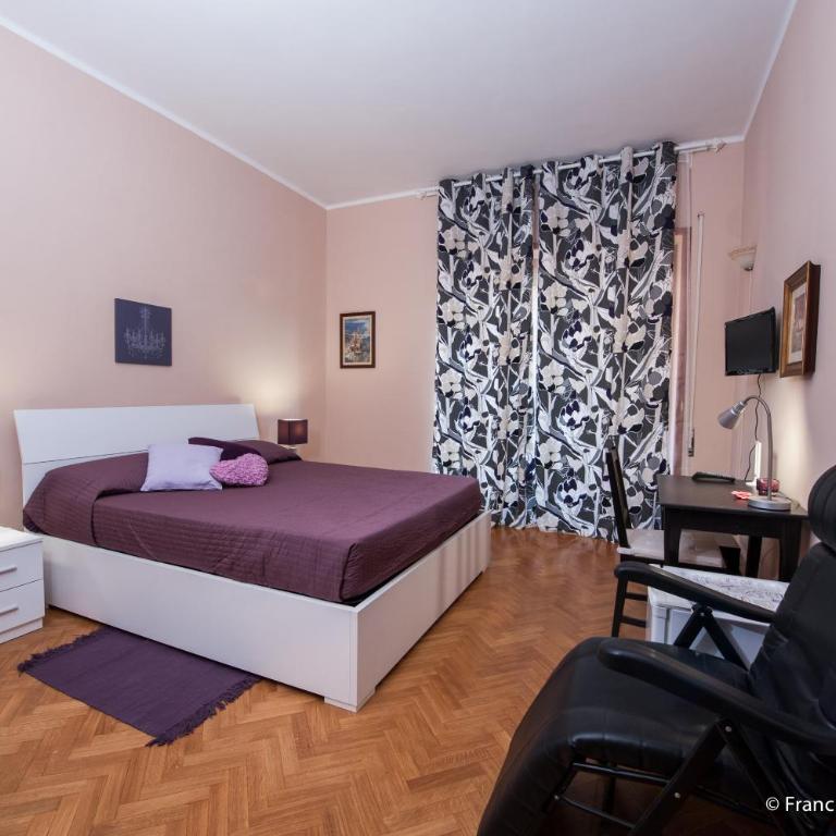 B&B St. Peter's Suites - Ampia Camera Matrimoniale - 3