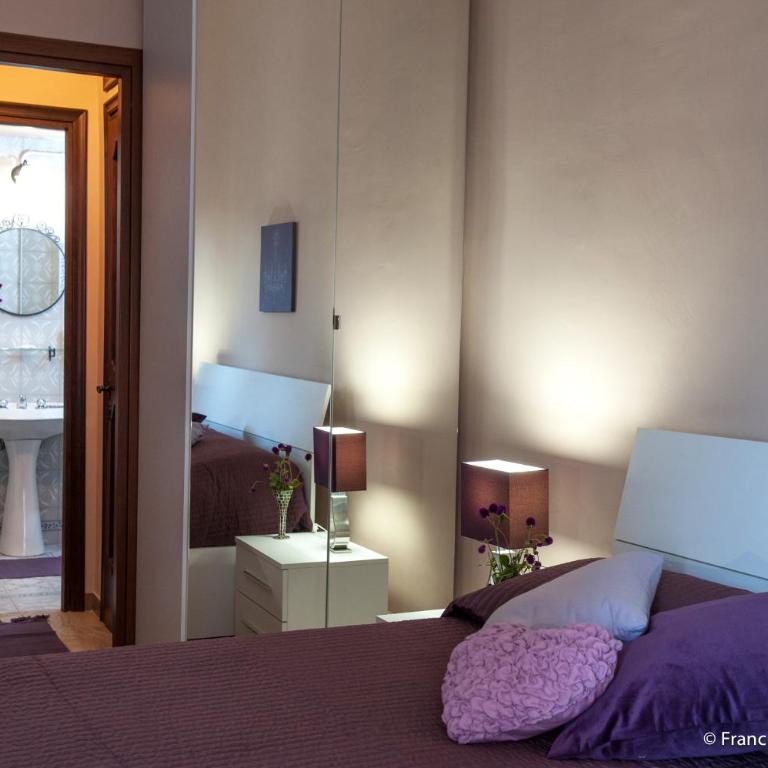 B&B St. Peter's Suites - Ampia Camera Matrimoniale - 4
