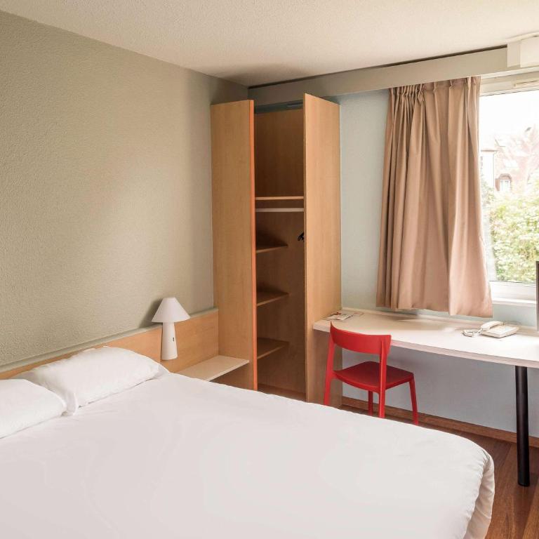 ibis Colmar Est - Hotel Restaurant en Alsace - Chambre Double Standard - 2