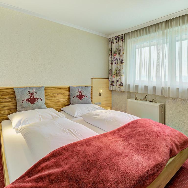 Berghotel SeidlAlm am Gipfel Saalbachs - Superior Doppelzimmer - 2