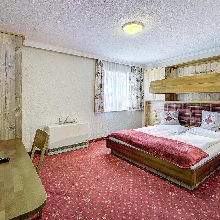 Berghotel SeidlAlm am Gipfel Saalbachs - Deluxe Studio - 1