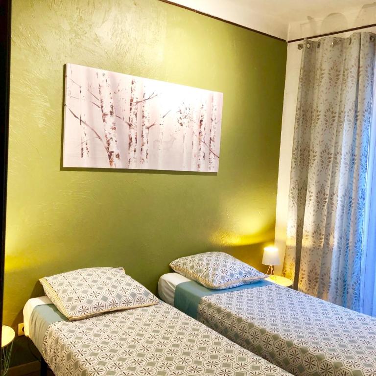 Appartement au cœur de breil sur roya - Appartement 2 Chambres - 21