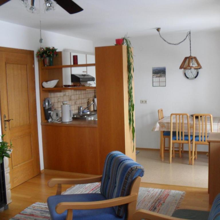 Ferienhaus Warmuth - Apartment mit 1 Schlafzimmer und Terrasse - 14