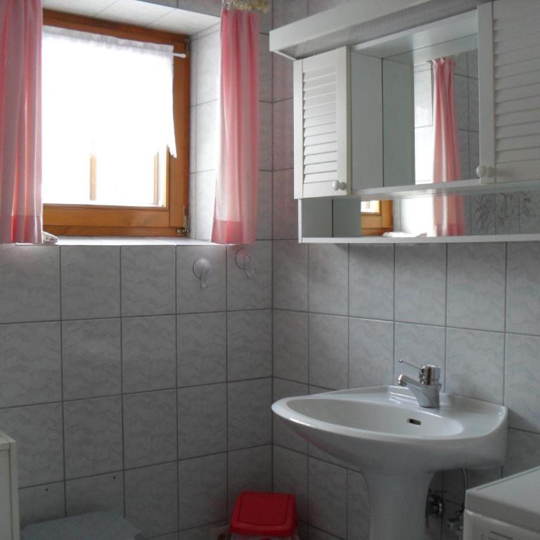 Ferienhaus Warmuth - Apartment mit 1 Schlafzimmer und Terrasse - 13