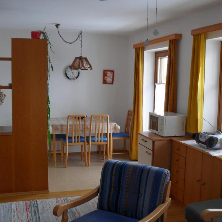 Ferienhaus Warmuth - Apartment mit 1 Schlafzimmer und Terrasse - 7