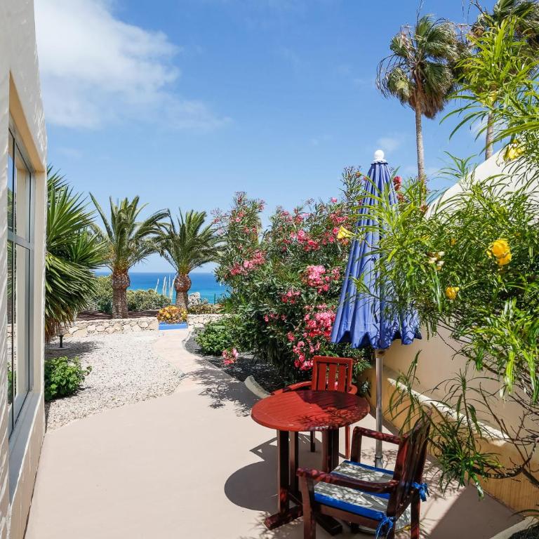 Hotel LIVVO Risco del Gato Suites - Suite con vistas al mar - 1