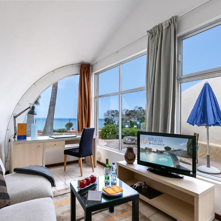 Hotel LIVVO Risco del Gato Suites - Suite con vistas al mar - 7
