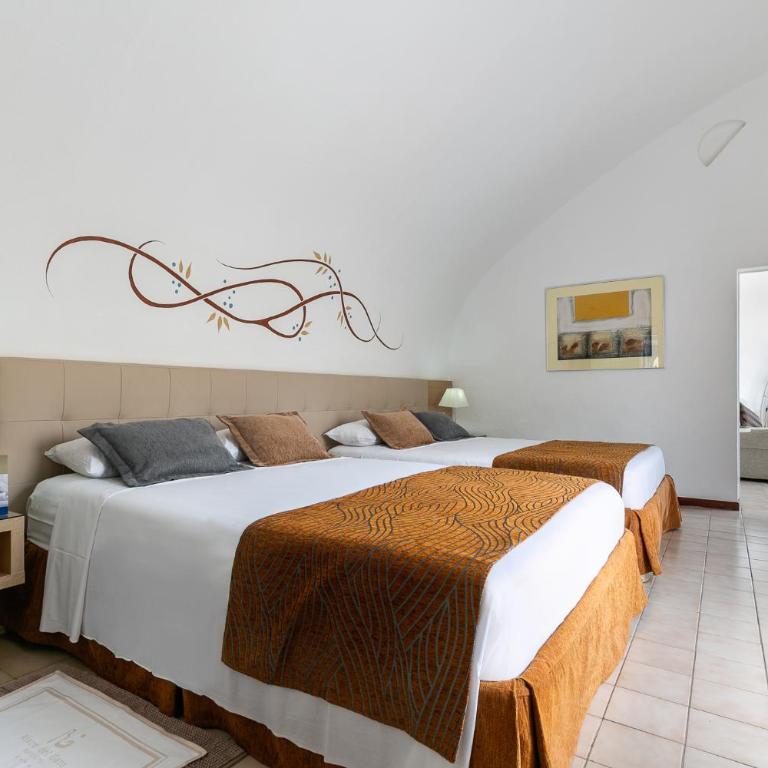 Hotel LIVVO Risco del Gato Suites - Suite con vistas al mar - 9