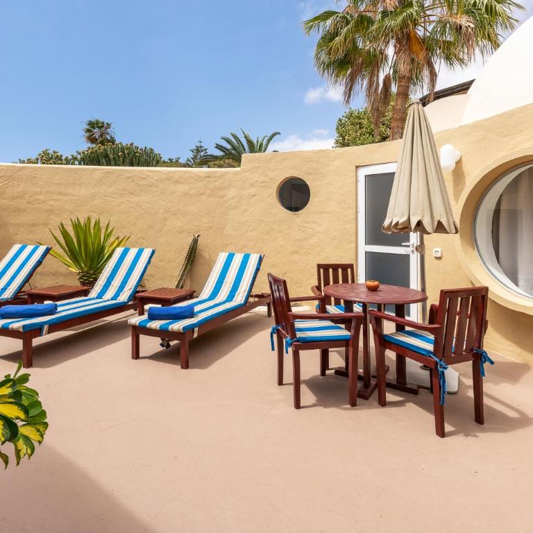Hotel LIVVO Risco del Gato Suites - Suite Senior con vistas al mar - 1