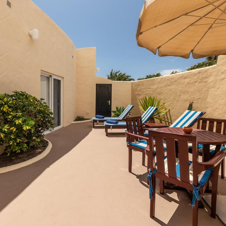 Hotel LIVVO Risco del Gato Suites - Suite Senior con vistas al mar - 2
