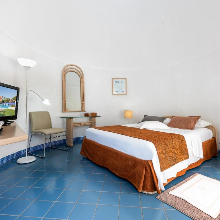 Hotel LIVVO Risco del Gato Suites - Suite Senior con vistas al mar - 4