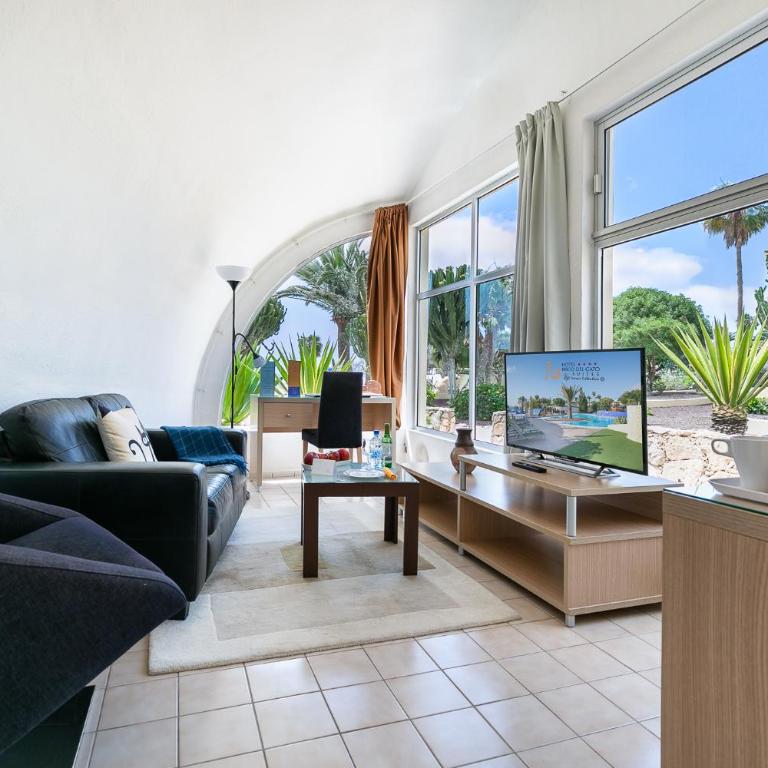 Hotel LIVVO Risco del Gato Suites - Suite Senior con vistas al mar - 8