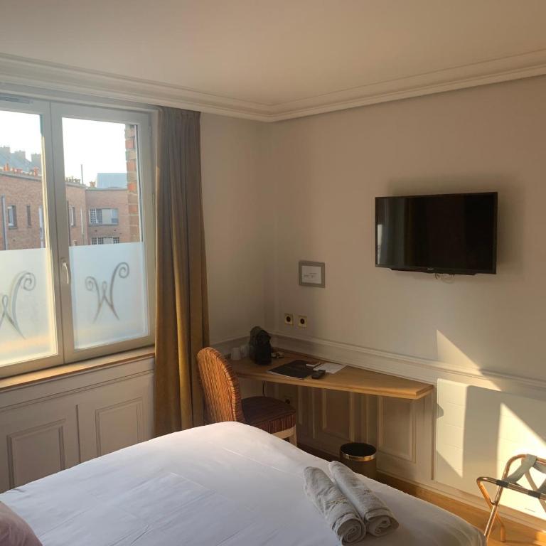 Les chambres du Waterzooi - Chambre Double - 11