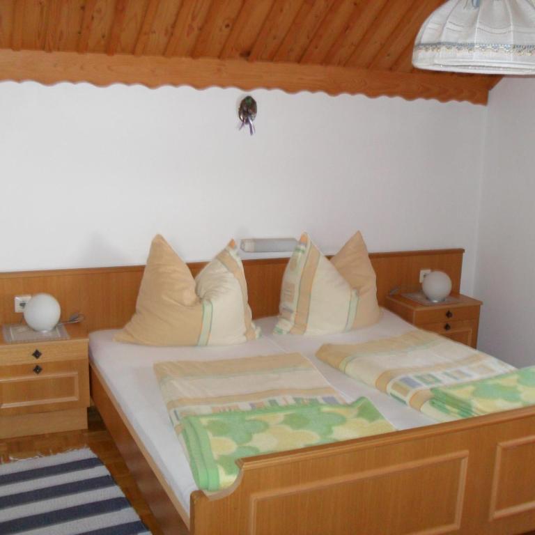 Ferienhaus Warmuth - Apartment mit 2 Schlafzimmern und Balkon - 7