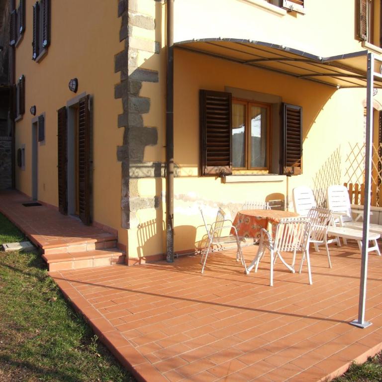 Agriturismo Il Cantastorie - Apartamento de 1 dormitorio - 1