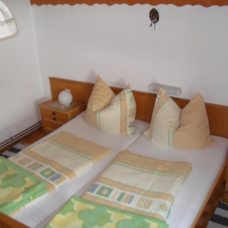 Ferienhaus Warmuth - Apartment mit 2 Schlafzimmern und Balkon - 13