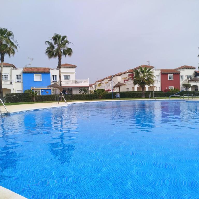 Apartamento Naturista con jardín Torremar Natura Junto a la playa - Apartamento de 1 dormitorio - 23