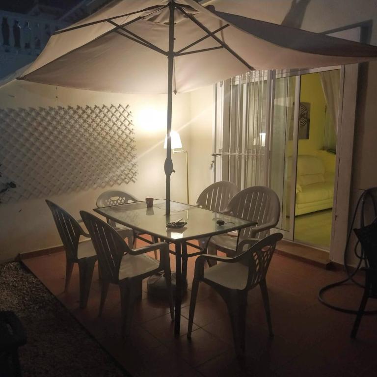 Apartamento Naturista con jardín Torremar Natura Junto a la playa - Apartamento de 1 dormitorio - 26