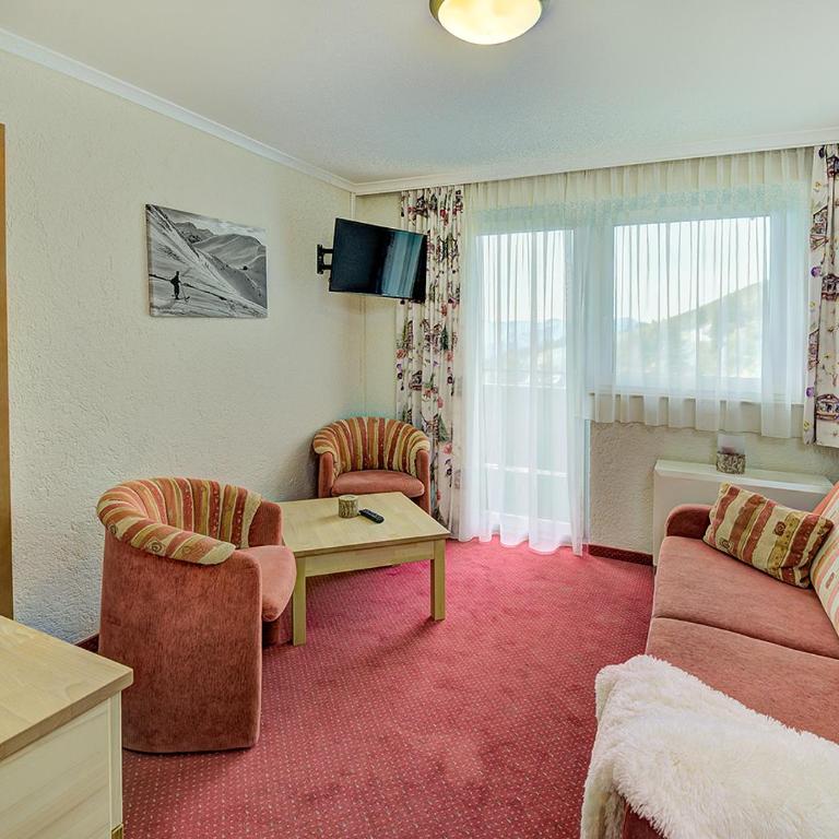 Berghotel SeidlAlm am Gipfel Saalbachs - Familiensuite - 2
