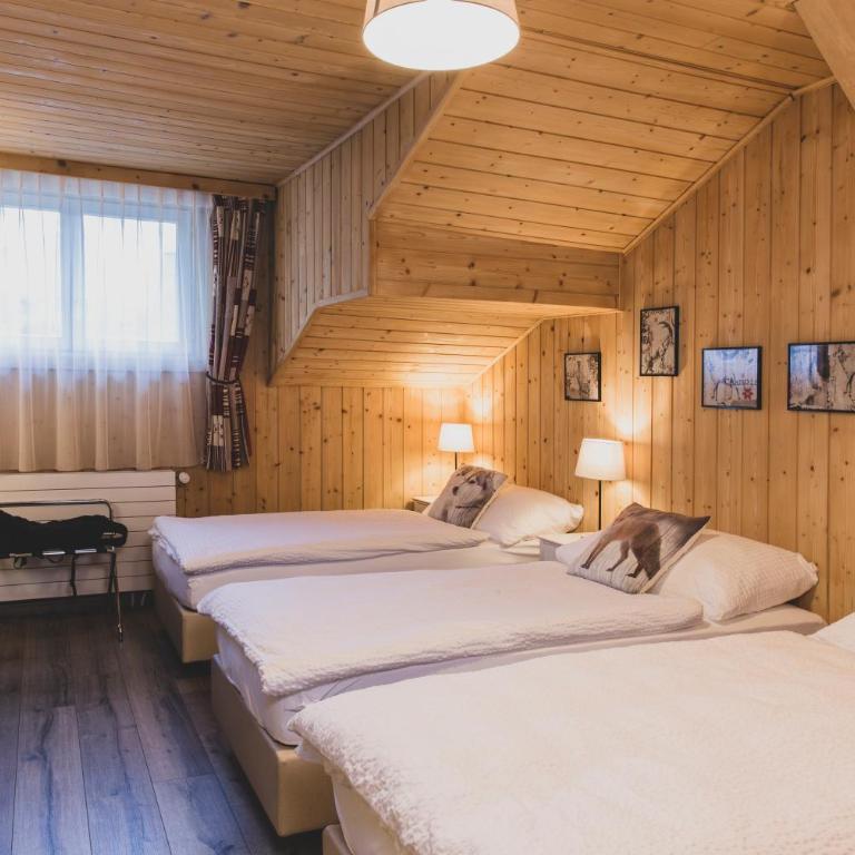 Pointe de Zinal - Dreibettzimmer - 4