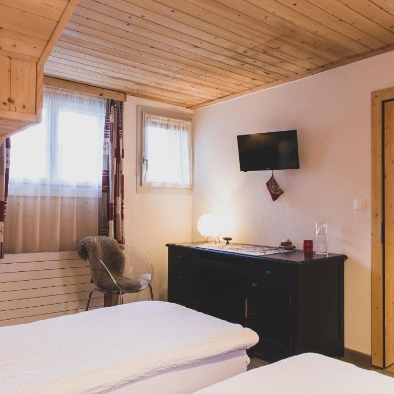 Pointe de Zinal - Vierbettzimmer - 4