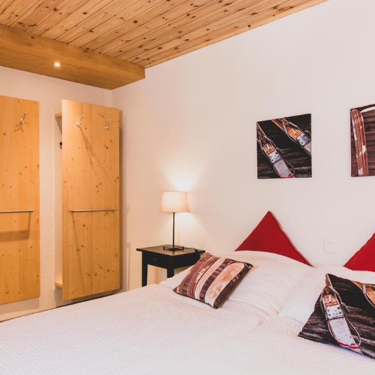 Pointe de Zinal - Kleines Doppelzimmer - 3