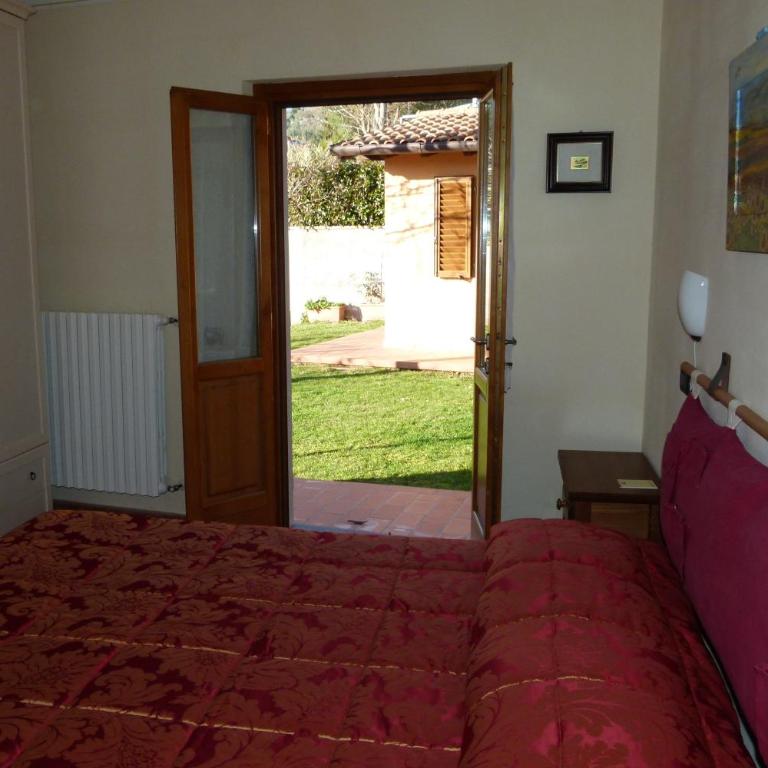 Agriturismo Il Cantastorie - Apartamento de 1 dormitorio - 10