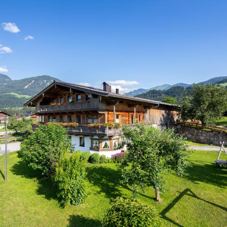 Schwarzenbergerhof - Apartment mit Balkon - 6