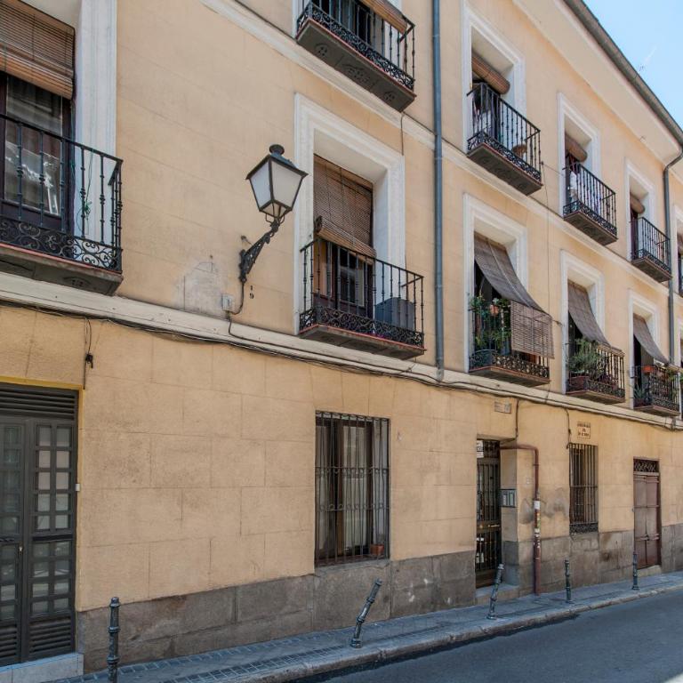 Gran Vía Fomento Apartment - Apartamento de 2 dormitorios - 15