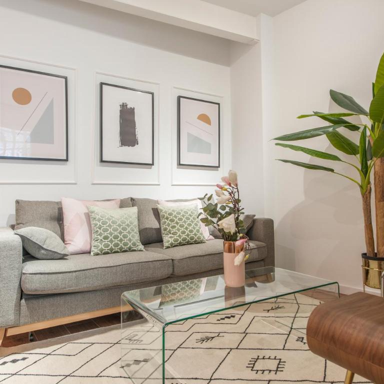 Gran Vía Fomento Apartment - Apartamento de 2 dormitorios - 1