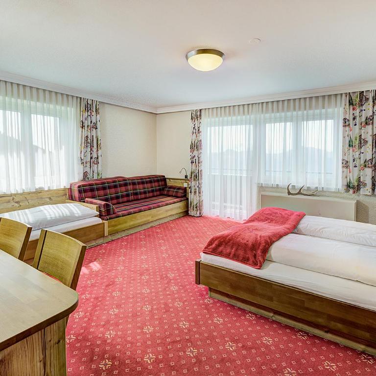 Berghotel SeidlAlm am Gipfel Saalbachs - Deluxe Studio mit Balkon - 2