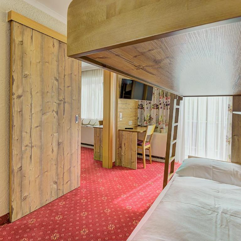 Berghotel SeidlAlm am Gipfel Saalbachs - Deluxe Studio mit Balkon - 4