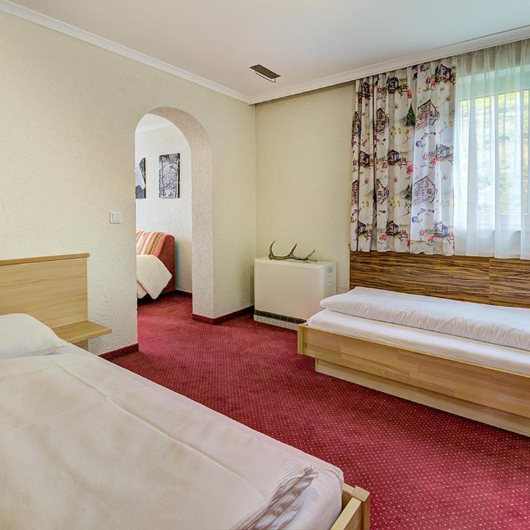 Berghotel SeidlAlm am Gipfel Saalbachs - Familiensuite - 6